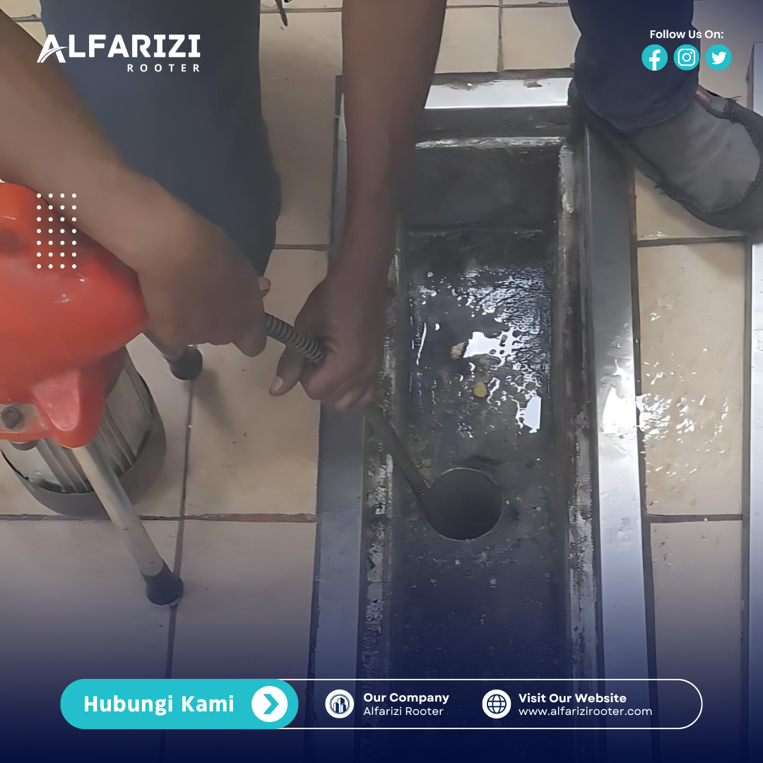 Bak Kontrol Mampet